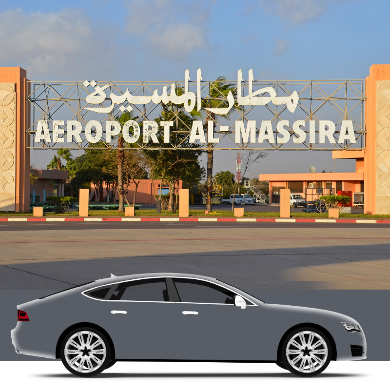 location voiture Agadir Maroc