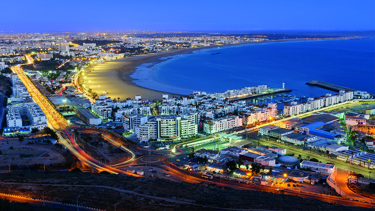 voiture agadir